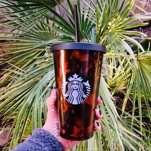 🐯LAST ONE🐯Starbucks Grande Tortoise Shell Cup - Picture 8 of 9